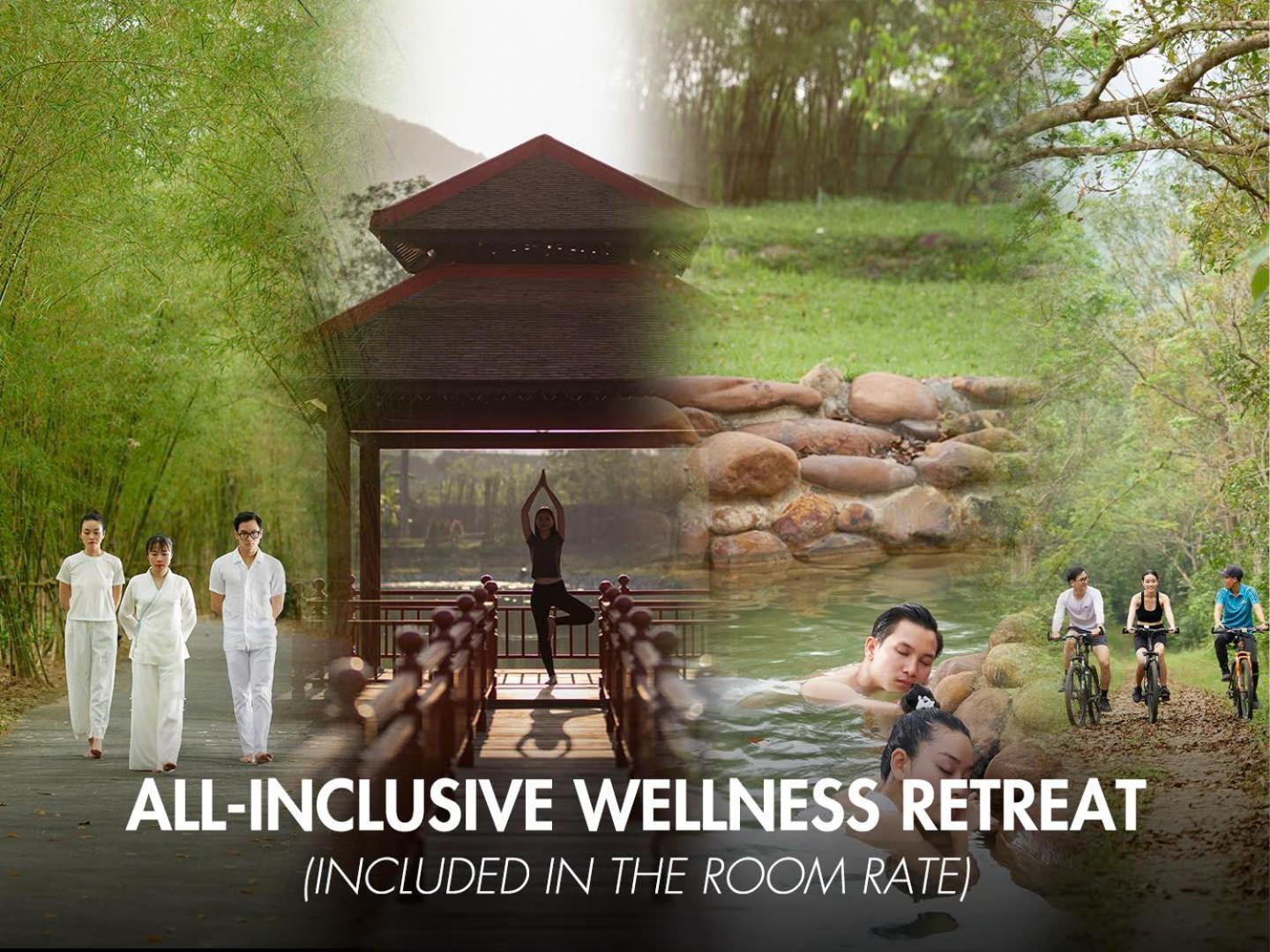 Alba Wellness Resort By Fusion Hue Exterior photo